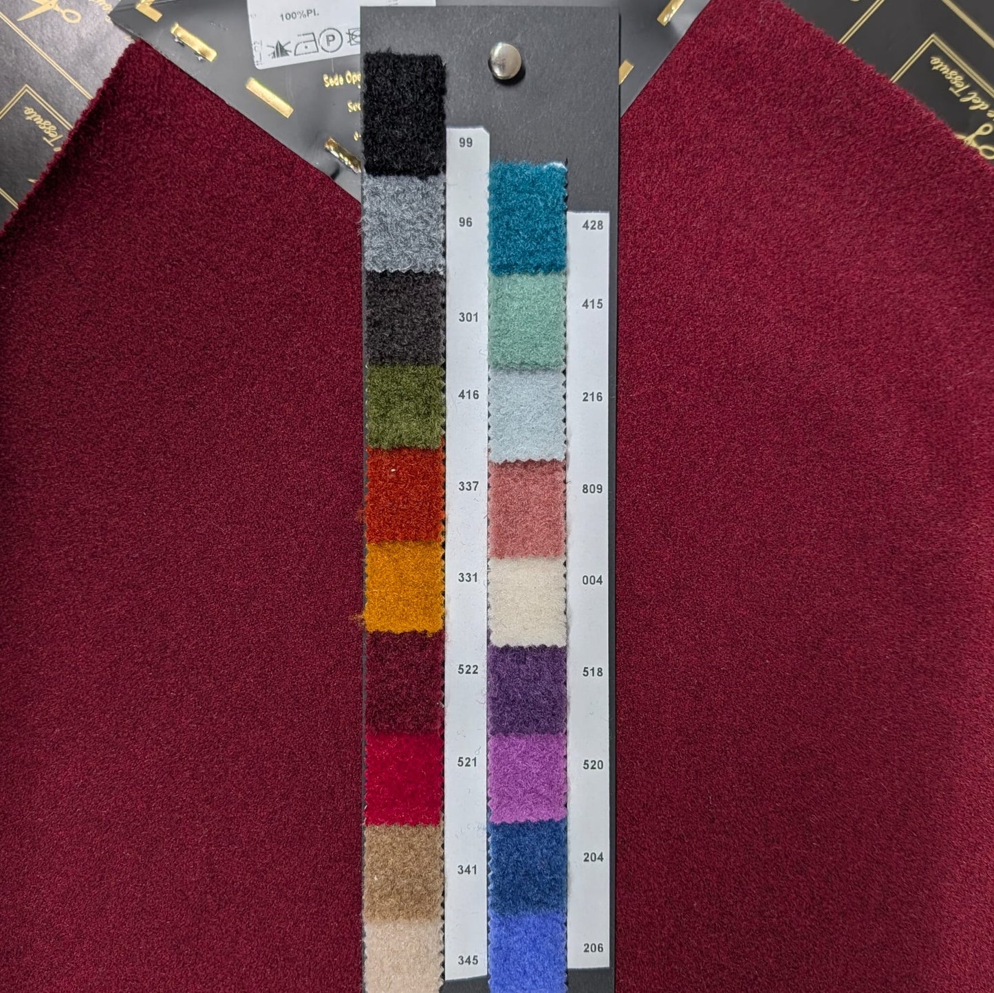 Cappotto / panno in poliestere SNOOPY