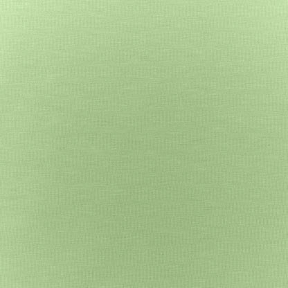Tessuto Jersey Elastico di Cotone al Metro Colore Aloe 407 Liscio - Bilbao - La Boutique del Tessuto