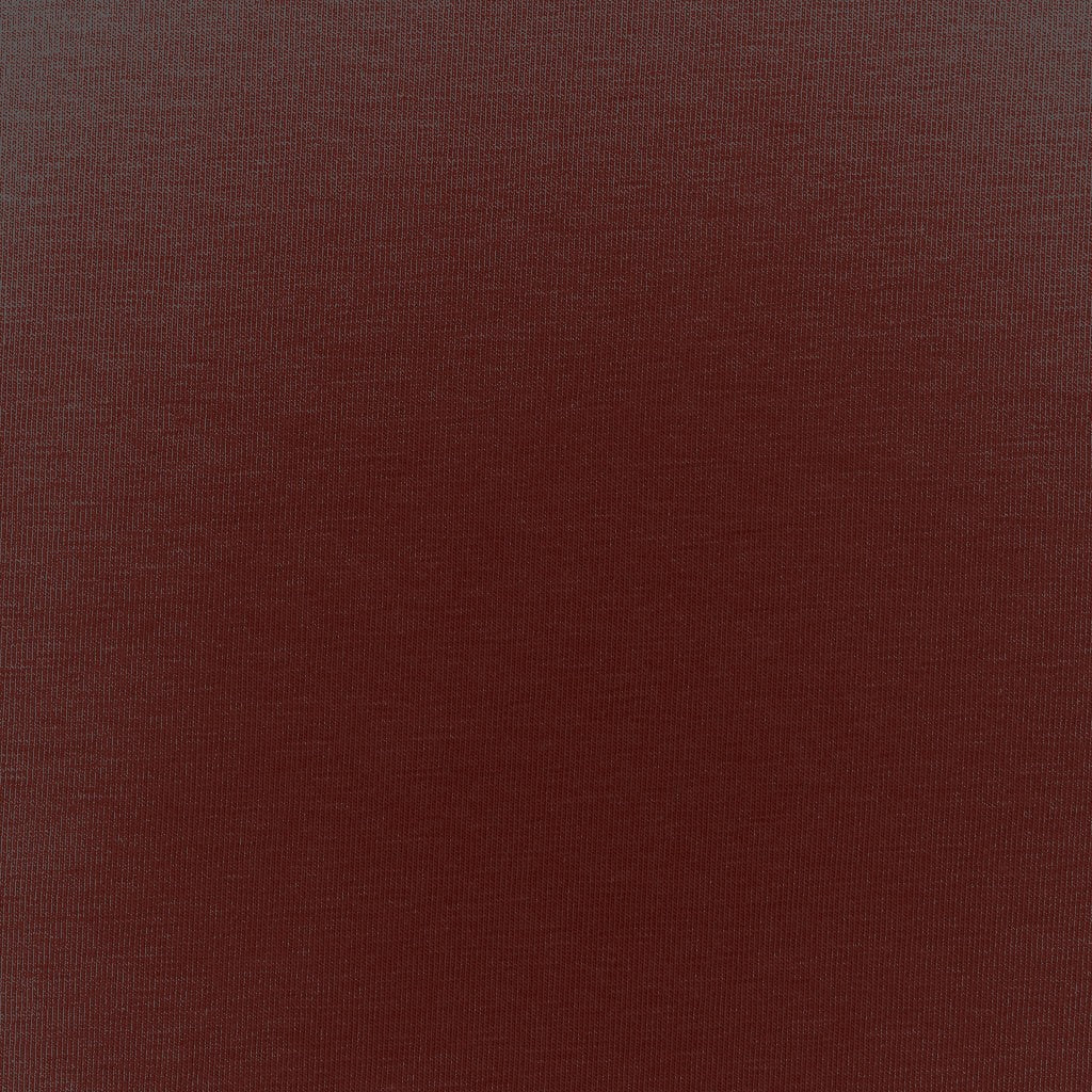 Tessuto Jersey Elastico di Cotone al Metro Colore Bruciato 338 Liscio - Bilbao - La Boutique del Tessuto