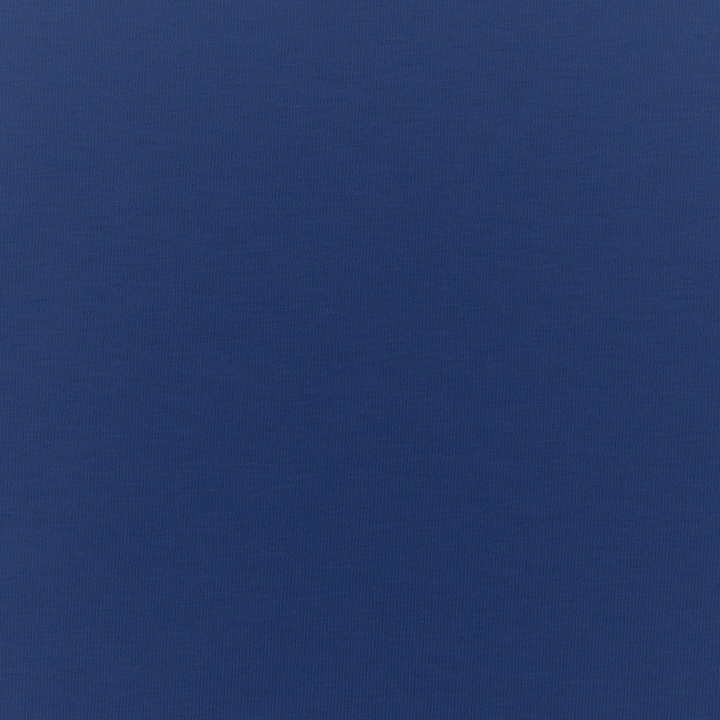 Tessuto Jersey Elastico di Cotone al Metro Colore Denim 205 Liscio - Bilbao - La Boutique del Tessuto