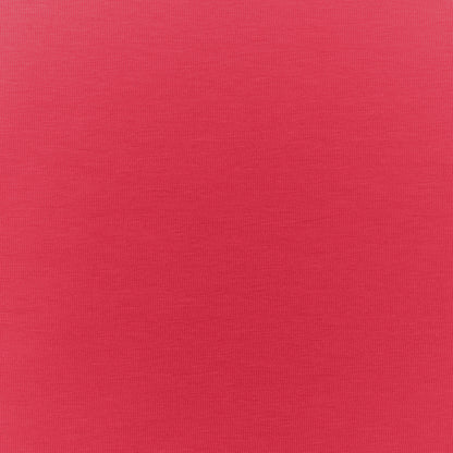 Tessuto Jersey Elastico di Cotone al Metro  Colore Fuxia 816 Liscio - Bilbao - La Boutique del Tessuto