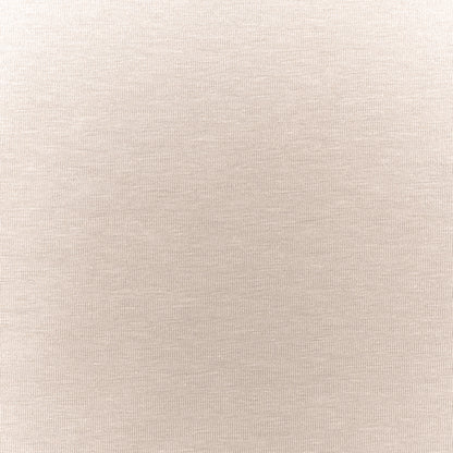 Tessuto Jersey Elastico di Cotone al Metro Colore Gesso 343 Liscio - Bilbao - La Boutique del Tessuto