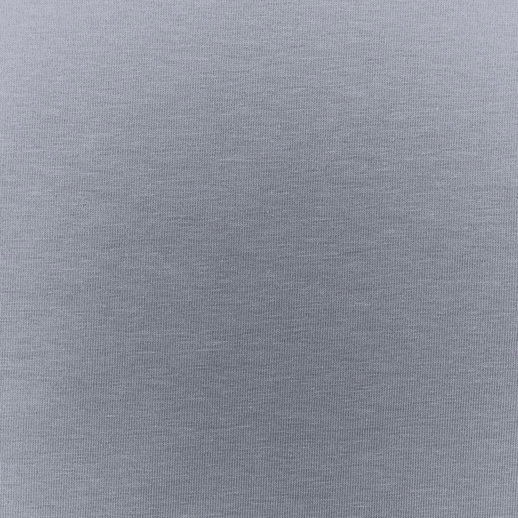 Tessuto Jersey Elastico di Cotone al Metro Colore Grigio Medio 97 Liscio - Bilbao - La Boutique del Tessuto
