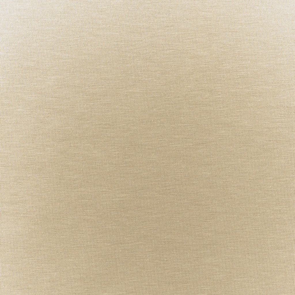 Tessuto Jersey Elastico di Cotone al Metro Colore Latte 004 Liscio - Bilbao - La Boutique del Tessuto