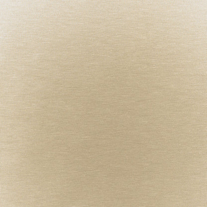 Tessuto Jersey Elastico di Cotone al Metro Colore Latte 004 Liscio - Bilbao - La Boutique del Tessuto