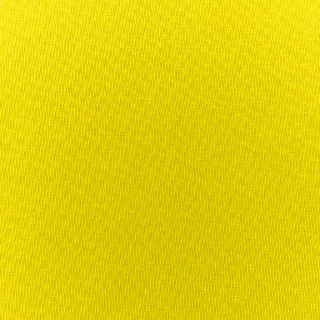 Tessuto Jersey Elastico di Cotone al Metro Colore Lime 701 Liscio - Bilbao - La Boutique del Tessuto