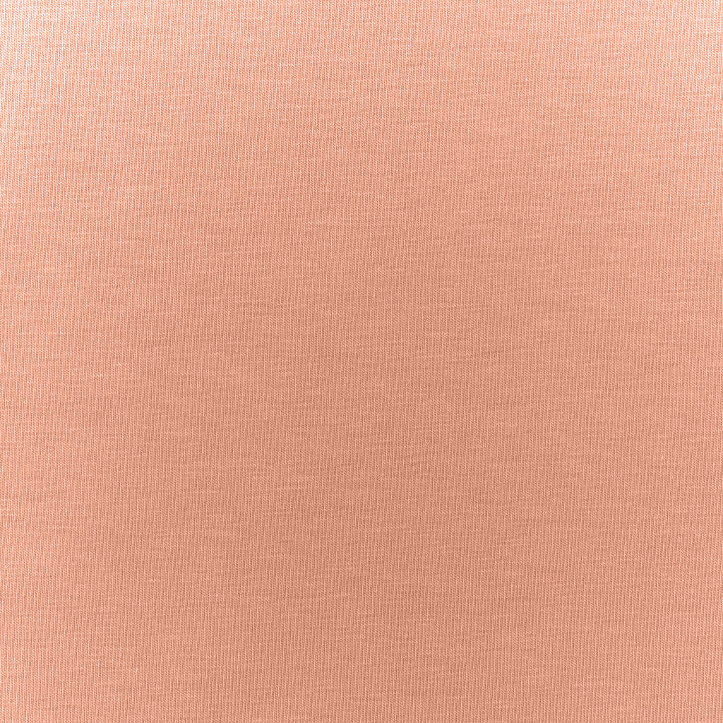 Tessuto Jersey Elastico di Cotone al Metro Colore Rosa 803 Liscio - Bilbao - La Boutique del Tessuto