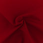 Tessuto Jersey Elastico di Cotone al Metro Colore Simply Red 500 Arricciato - Bilbao - La Boutique del Tessuto