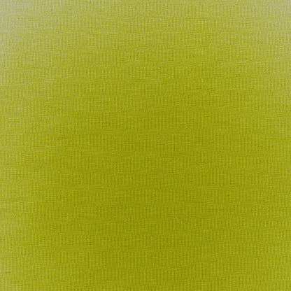 Tessuto Jersey Elastico di Cotone al Metro Colore Verde Primavera 424 Liscio - Bilbao - La Boutique del Tessuto