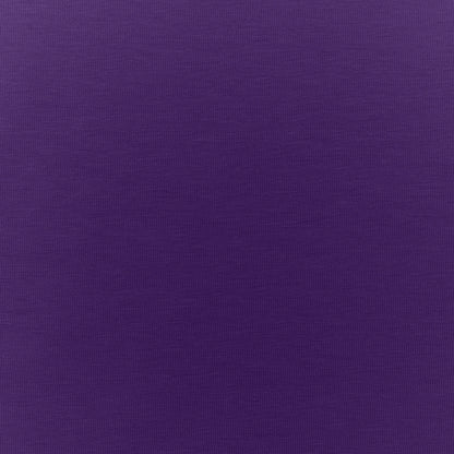 Tessuto Jersey Elastico di Cotone al Metro Colore Viola 526 Liscio - Bilbao - La Boutique del Tessuto