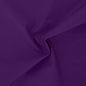 Tessuto Popeline di Cotone al Metro Colore Deep Purple 519 Arricciato - Giglio - La Boutique del Tessuto 