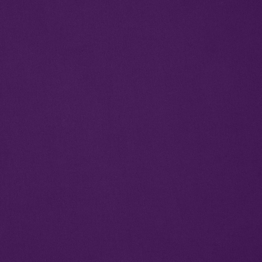 Tessuto Popeline di Cotone al Metro Colore Deep Purple 519 Liscio - Giglio - La Boutique del Tessuto 