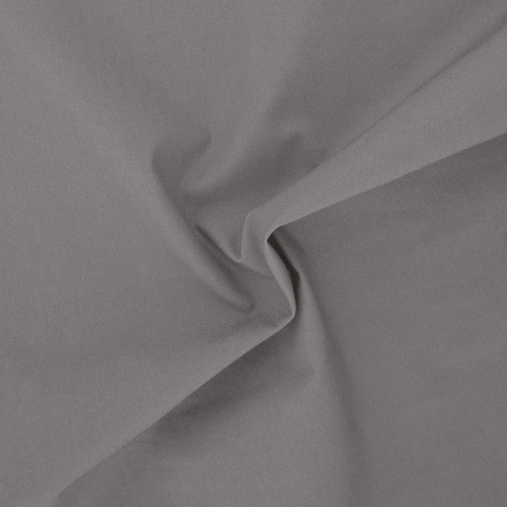Tessuto Popeline di Cotone al Metro Colore Gesso 343 Arricciato - Giglio - La Boutique del Tessuto