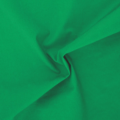 Tessuto Popeline di Cotone al Metro Colore Menta 402 Arricciato - Giglio - La Boutique del Tessuto