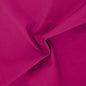 Tessuto Popeline di Cotone al Metro Colore New Fucsia 818 Arricciato - Giglio - La Boutique del Tessuto 