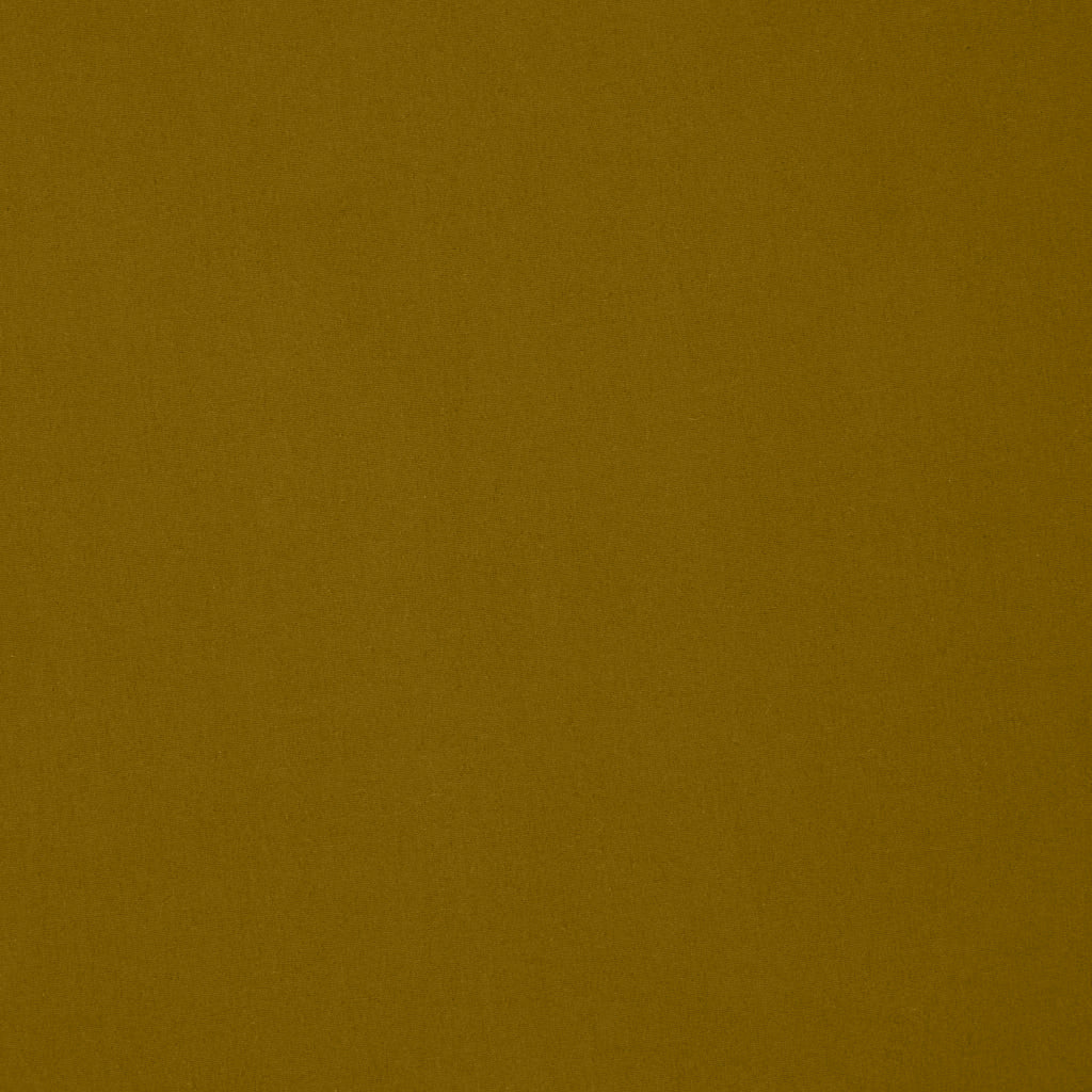Tessuto Popeline di Cotone al Metro Colore Ocra 700 Liscio - Giglio - La Boutique del Tessuto 