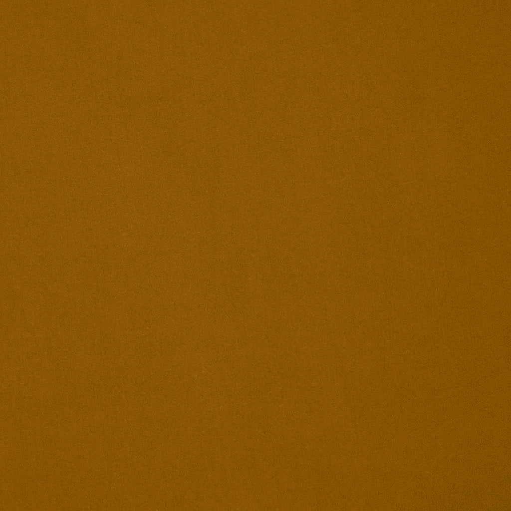 Tessuto Popeline di Cotone al Metro Colore Ocra II 709 Liscio - Giglio - La Boutique del Tessuto 