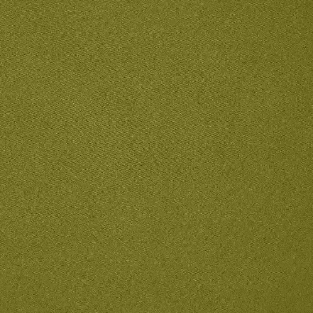 Tessuto Popeline di Cotone al Metro Colore Verde Primavera 424 Liscio - Giglio - La Boutique del Tessuto