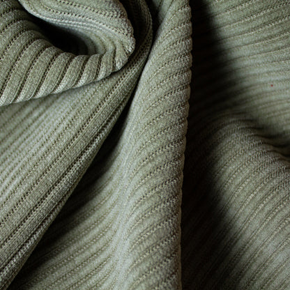 Cappotto velluto rigato in poliestere - ADA