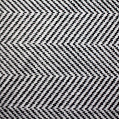 Cappotto spigato in poliestere - AISHA