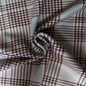 Tessuto Tartan elasticizzato - AMOS