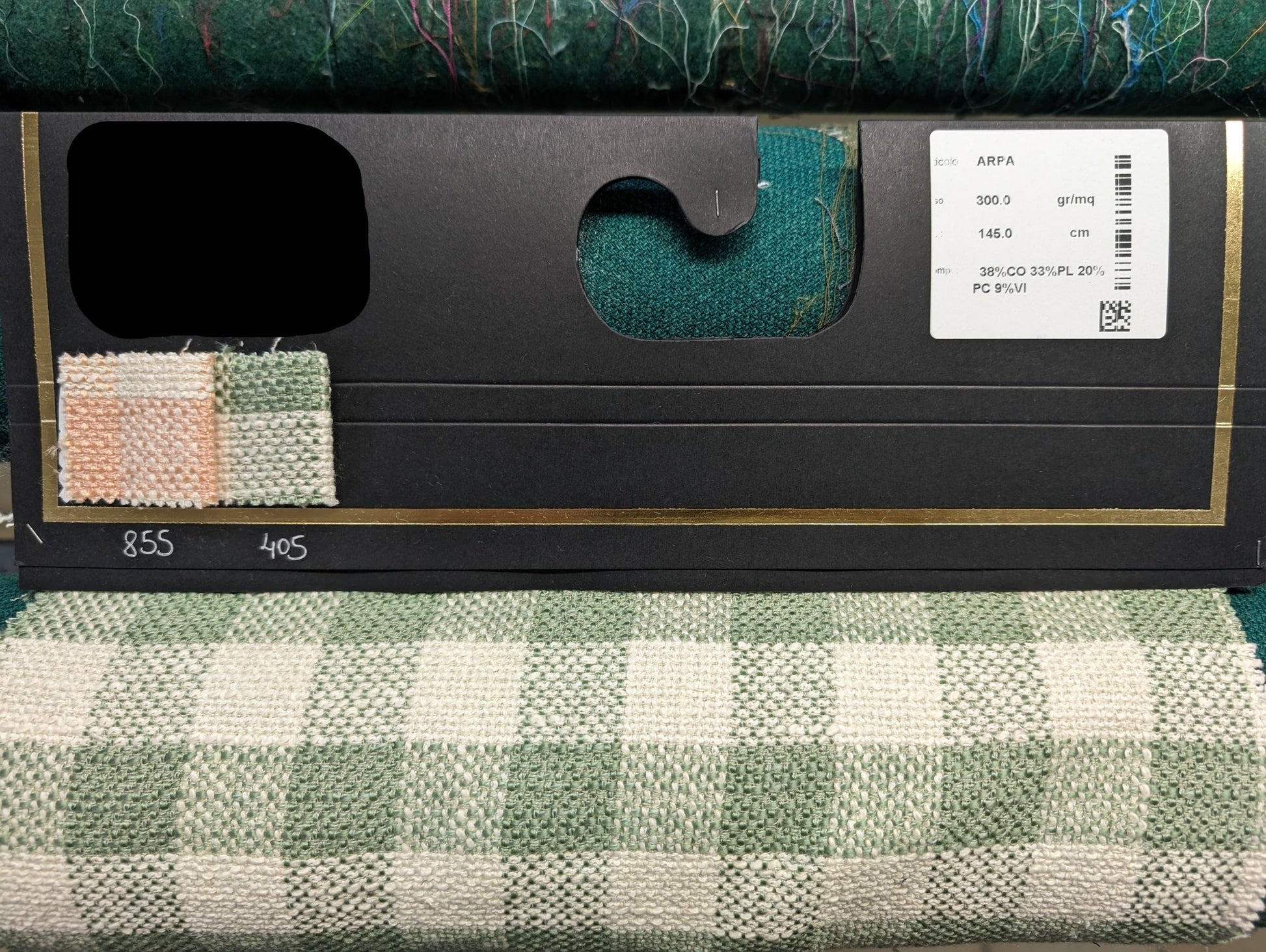 ARPA - CC - La Boutique Del Tessuto - 