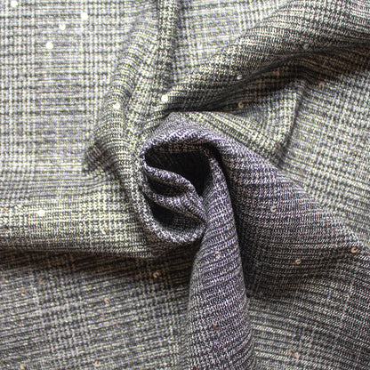 Quadro in poliviscosa con paillettes - CARMELO