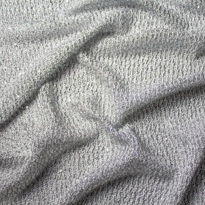 Maglia a rete con lurex e paillettes - HAZEL