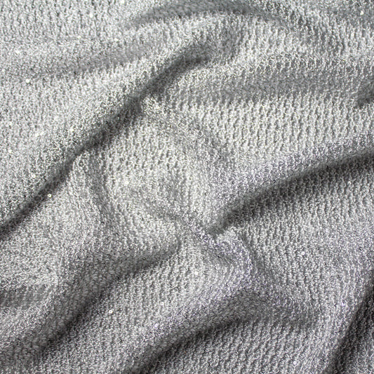 Maglia a rete con lurex e paillettes - HAZEL