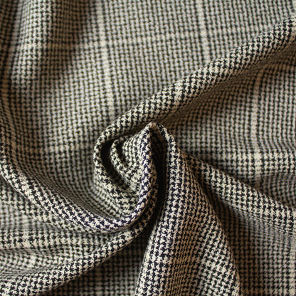 Tessuto Principe di Galles Elasticizzato - JACKIE