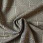 Tessuto Principe di Galles Elasticizzato - JACKIE