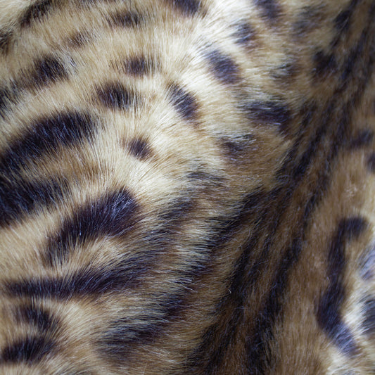 Ecopelliccia maculata - LEOPARDO
