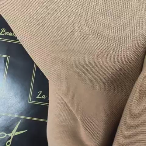 Felpa diagonale in cotone - IBIZA