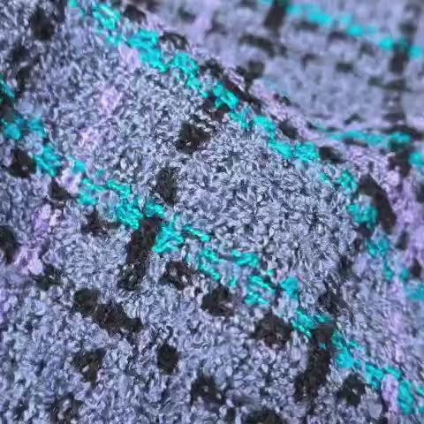 Tweed Bouclé in poliviscosa - DAFNE