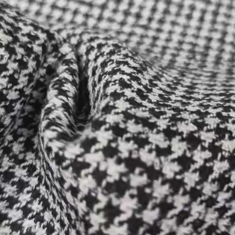 Pied de Poule Poliviscosa e lana - BONNY